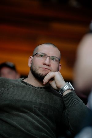 Фотограф Андрей Губренко